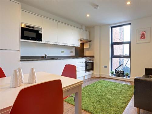 Linton Apartments Londýn Pokoj fotografie