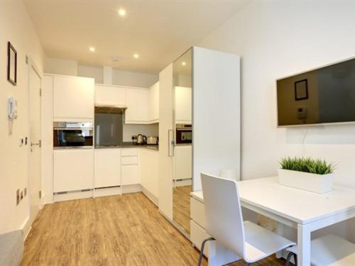 Linton Apartments Londýn Pokoj fotografie